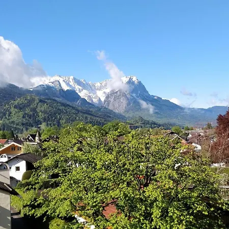 Wetterstein Appartamento *