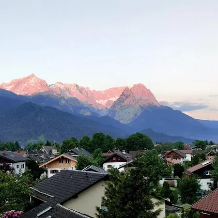 Wetterstein * Garmisch-Partenkirchen